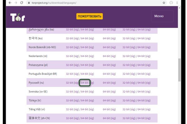 Список луковых tor сайтов