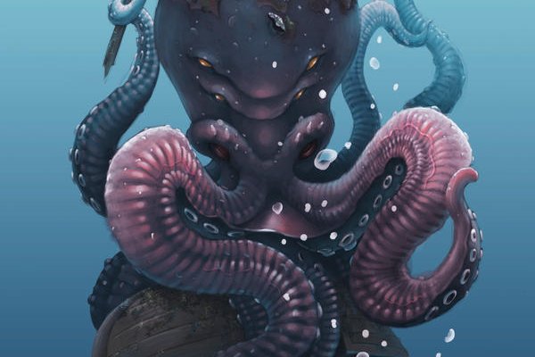 Kraken домен